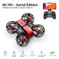Red 4K HD Camera