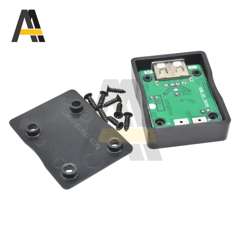 Description Picture 6 of item2A USB Solar Power Charger DC 6V-20V 18V to 5V 2A Solar Panel Regulator Automatic Restart Smart Controller Intelligent Restart