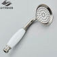 Brushed Nickel B