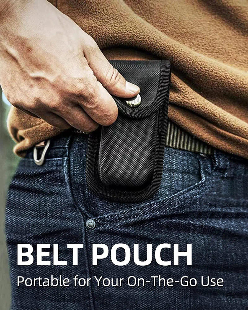 Description Picture 6 of itemMultifunction Stainless Steel Multi-tool Pocket Knife Pliers Mini Portable for Hunting Camping Survival Outdoor Folding Knife