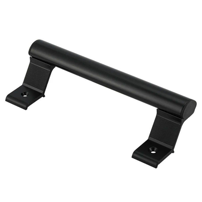 Description Picture 3 of item1PCS Aluminum Alloy Handle Door And Window Sliding Door Straight Lock Handle Plastic Steel Sliding Door Exposed Door Handle