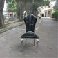 B black silver