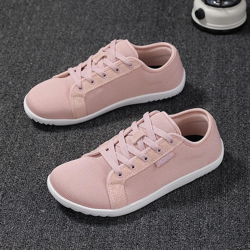 Description Picture 4 of itemOulylan Breathable Wide Width Sneakers for Men Women Mens Barefoot Shoes Running Wide Toe Box Shoe Tennis Walking Shoes