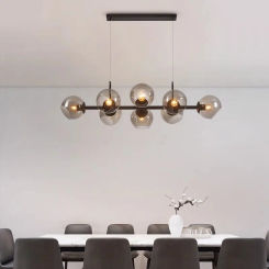 Modern home decor led lights pendant light lamps for living room led Chandeliers for dining room hanging light indoor lighting