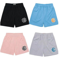 EE Eric Emanuel Men Beach Board Shorts fitness Training Workout Sport Short Pants Women Summer Gym Jogging Mesh Casual Shorts