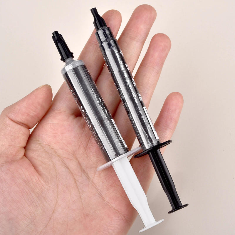 Description Picture 6 of itemGD-3 Thermal Paste 3g/7g CPU Cooler Silicone Grease For CPU Processors GPU Printer Heat Sink Cooling Cooler Thermal Compound