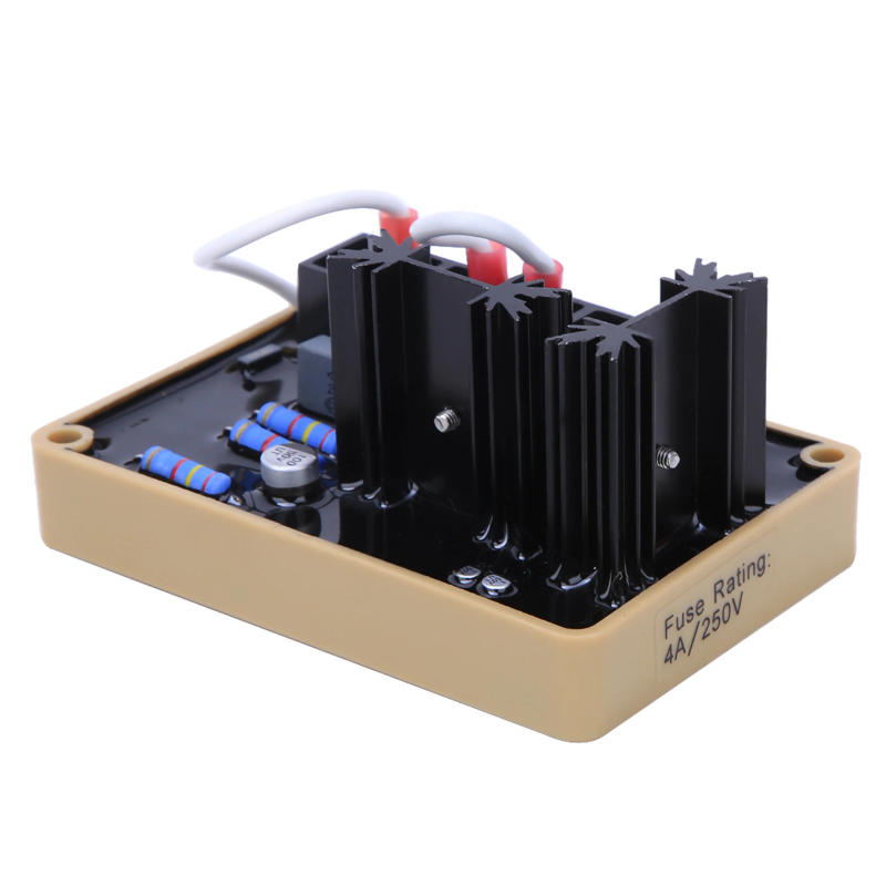 Description Picture 4 of itemAVR Automatic Voltage Regulator High Accuracy for Diesel Generator Accessories SE350 AVR Voltage Regulator Voltage Regulator