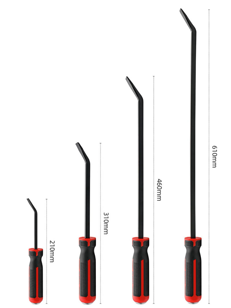 Description Picture 4 of itemScrewdriver Mini Crowbar Hand Tool Panel Clips Car Retainer Wear-resistant Screwdriver Nail Puller