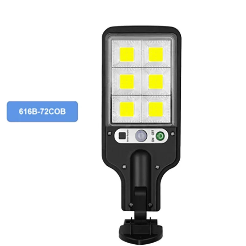 Description Picture 5 of itemSolar Lights Outdoor COB/LED Solar Lamp With 3 Light Modes Waterproof RIR Motion Sensor Street Lamp for Garden Patio Path Yard