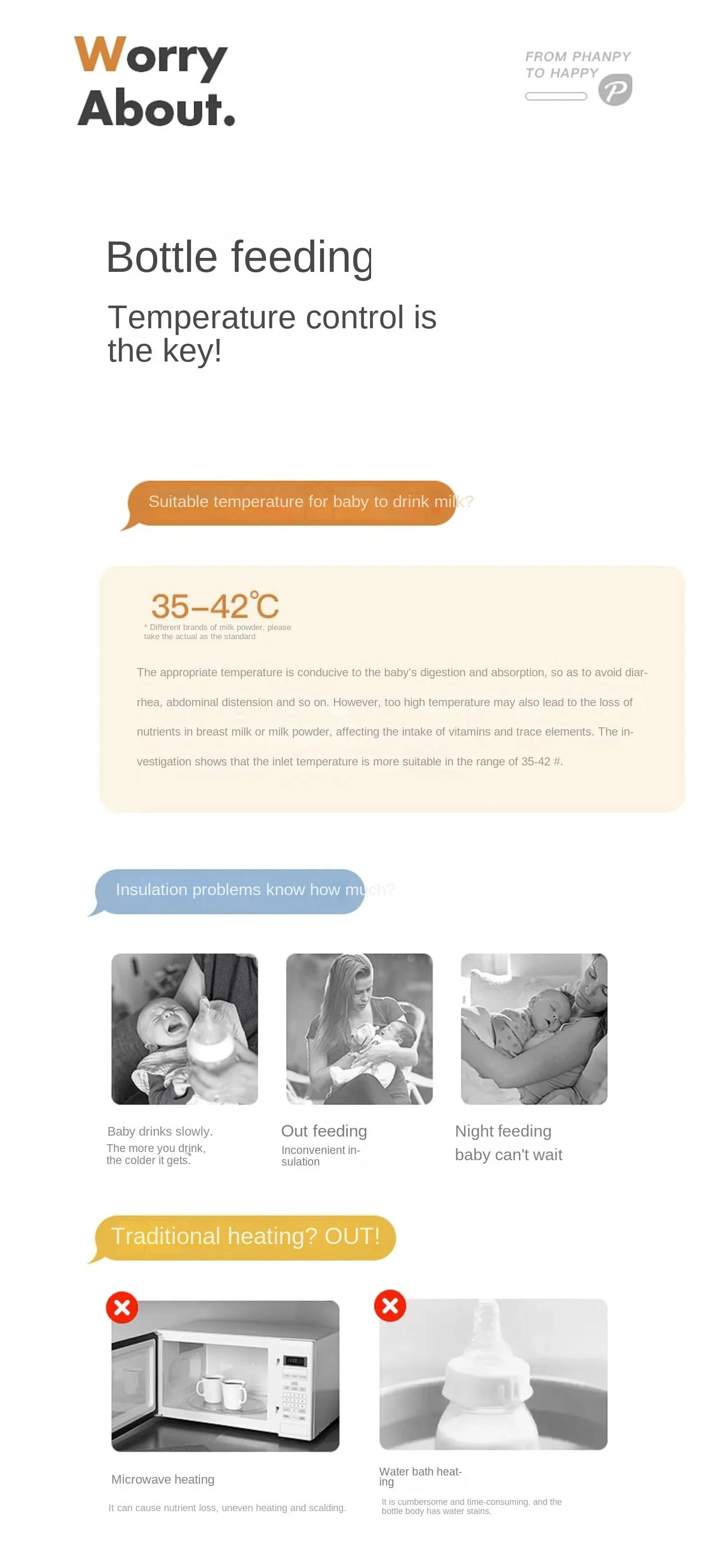 Description Picture 5 of itemUSB Baby Milk Bottle PU Thermal Bag Travel Stroller Insulated Baby Nursing Bottle Heater Newborn Infant Portable Feeding Warmers