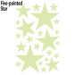 five-pointed star
