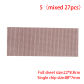 27Pcs Mixed