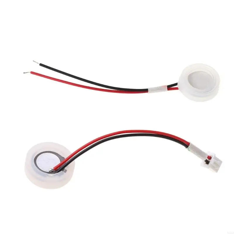 Description Picture 2 of itemD16mm 1.7MHZ Ultrasonic Maker Atomizing Transducer Ceramic Humidifier N58D