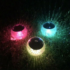 Solar Floating Light LED for Swimming Pool Outdoor solar water float lamp pond float lamp Lights Outdoor Underwater Lightings