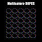 Multicolors-30PC