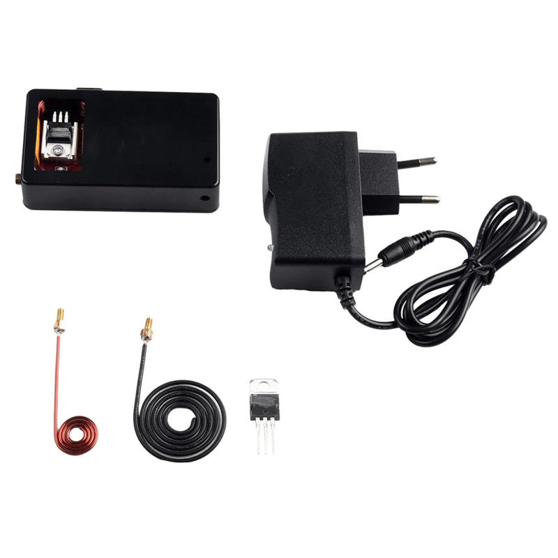 Description Picture 6 of item1pc 150MHz 120W EMP Generator Electromagnetic Pulse Transmitter Single Frequency Electrical Testing Equipment Accessories