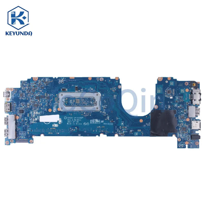 Description Picture 3 of itemLA-E132P For DELL Latitude 7480 E7480 Notebook Mainboard I5 CAZ20 LA-E132P 0MJG06 0R0YRF 0MWGPY Laptop Motherboard Full Tested