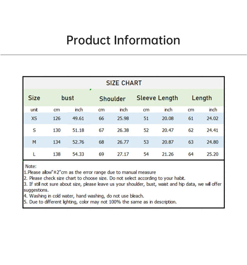 Description Picture 4 of itemUNIZERA Women's High Collar Long Sleeve Zipper Large Pocket Solid Color Winter New Warm Jacket Coat