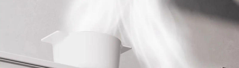 Description Picture 6 of itemFrequency Conversion Range Hood Gas Stove Suit Household Top Suction White Kitchen Ventilator and Cooking Stove