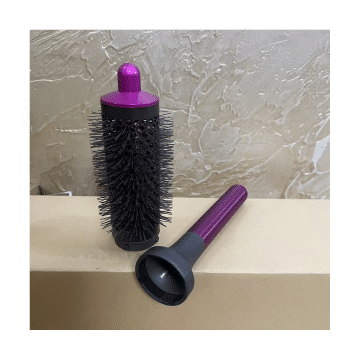 For Hair Dryer HD03/HD05/ HD08 Multifunctional Dual- Cylinder Comb Set Hair Styling Tool