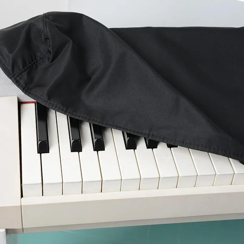 Description Picture 4 of item61 / 88 Keys Keyboards Electronic Organ Dust Cover Black Electronic Piano Protect Bags Fit for Yamaha 'Casio / Roland / KORG