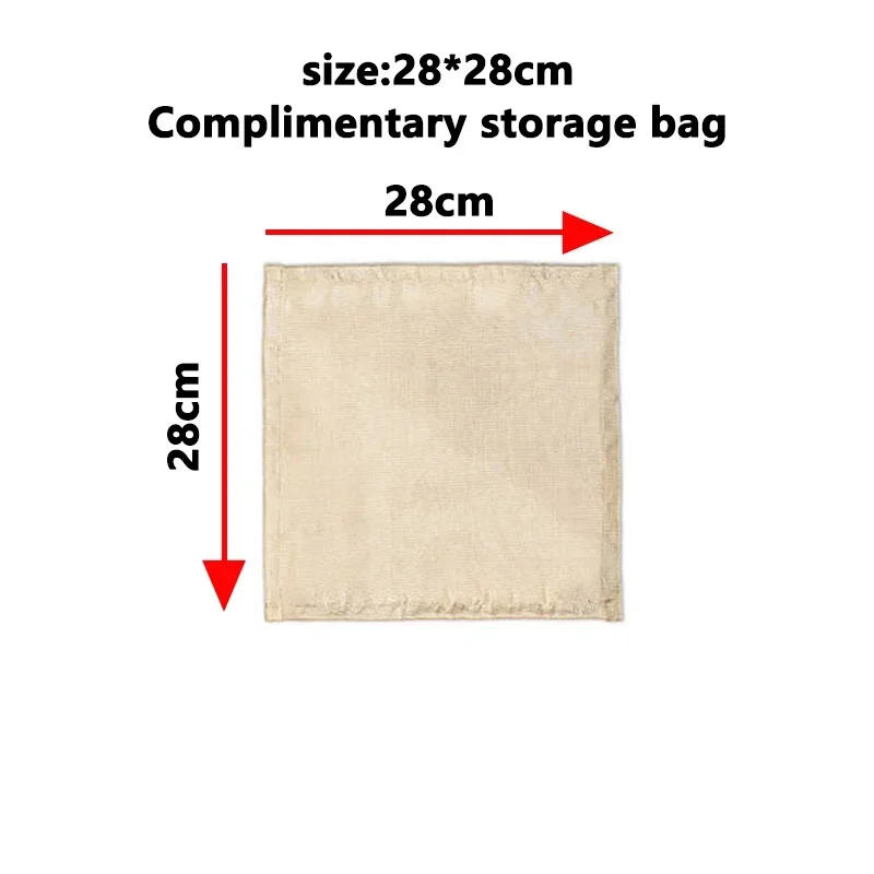 Description Picture 6 of itemOutdoor Camping Fireproof Cloth Picnic Barbecue Insulation Mat Flame Retardant High Temperature Fire Blanket Fiberglass Mat