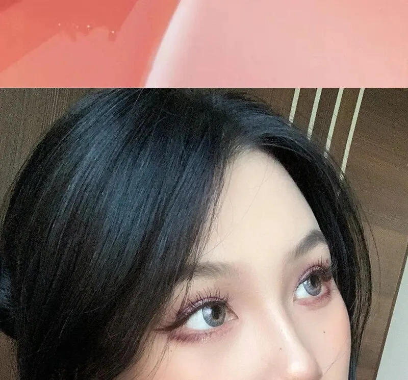 Description Picture 5 of itemHERORANGEYingrun YueguangLip Gloss Non-stick Cup Lipstick Long-lasting Waterproof Lipstick Matte Lip Glaze Affordable Lipstick