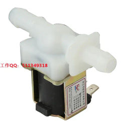 DC 12V 0-0.02MPa Water Machine Washing Machine Electric Solenoid Valve Water Drain valve 12mm