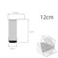 white 12cm