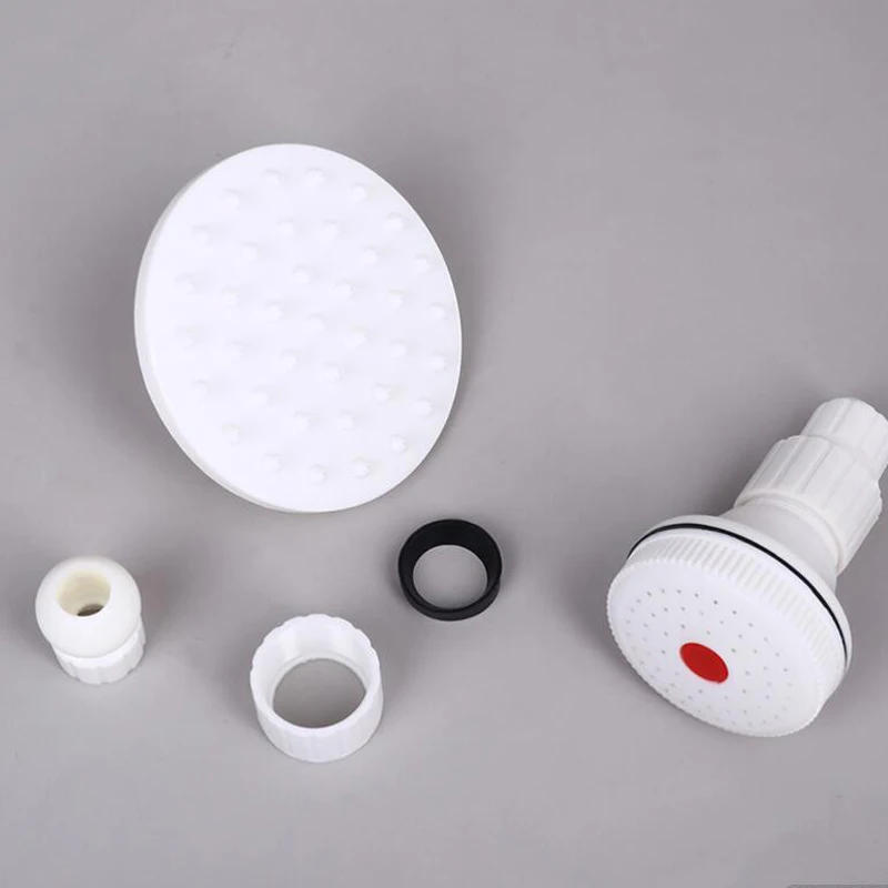 Description Picture 6 of itemBathroom Furniture Sets Shower Head Holder Wall Mounted Rack Luxury Bathroom Furniture