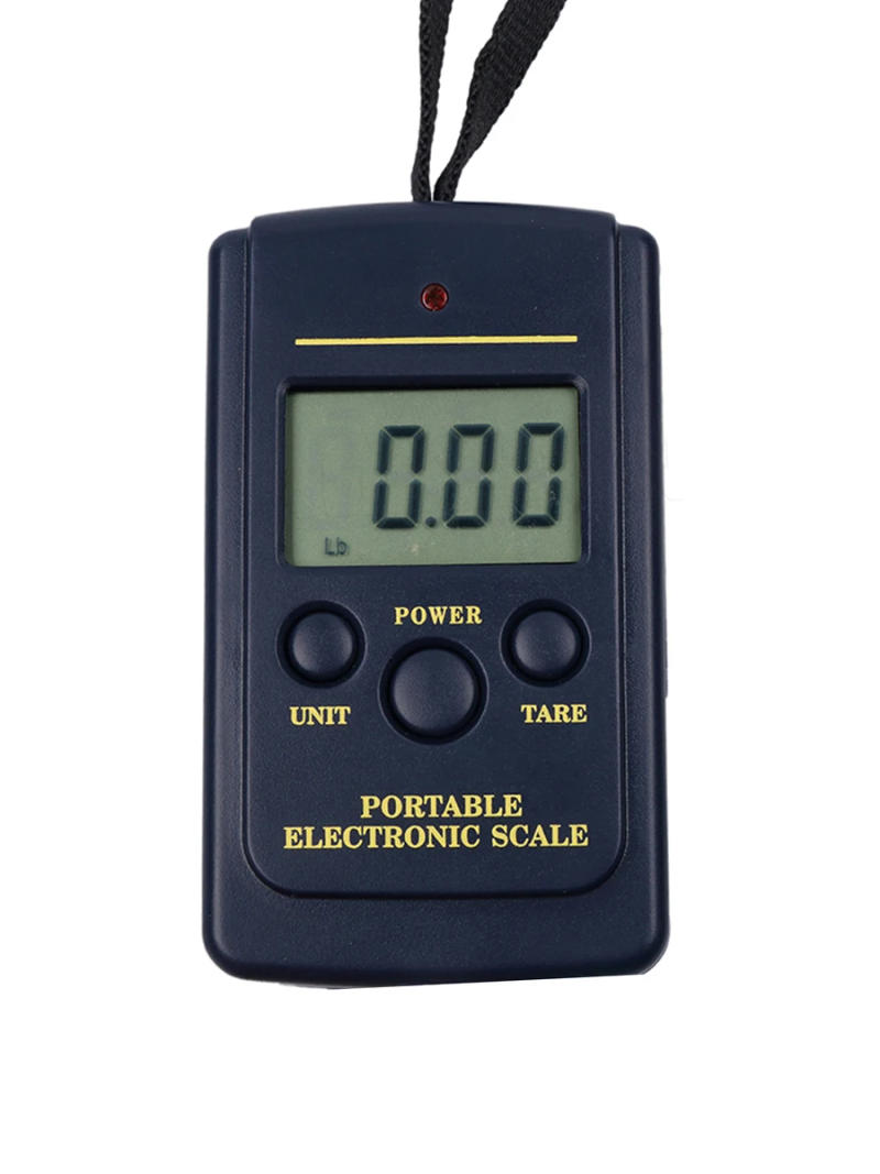 Description Picture 3 of item0.01Kg - 40Kg Weighing Scale Digital Scales Hanging Scale Portable Lcd Electronic Scale Luggage Weight Balance Steelyard