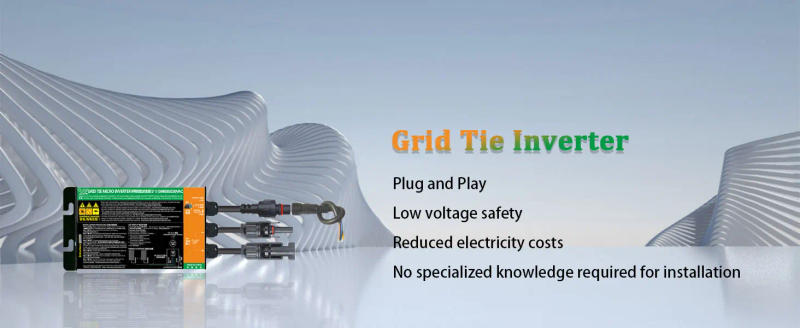 Description Picture 2 of item700W 500W Solar Micro Inverter 18-50VDC Network Injection inverter 600W MPPT On grid Inverters 220V Pure Sine Wave Generator