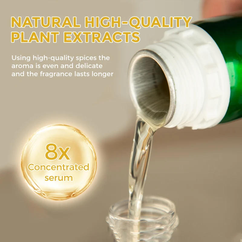 Description Picture 3 of itemNAMSTE 100ML Blooming Bouquet Perfumed  Essential Oil For Humidifier Diffuser  Fragrance Electric Aromatic Oasis Air Freshener