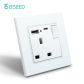 Type-c Socket W