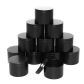 12pcs-8oz-black