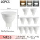 10pcs GU5.3