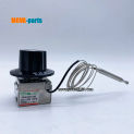 Commercial Cooking Griddle Oven Parts 30-85 Degree AC 400V ZA85-553-12D Temperature Control Switch Thermostat With Knob