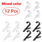 12 Pcs -Mixed color