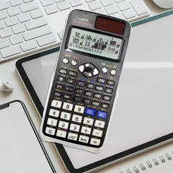 991ES/991EX Scientific Calculator with Natural Display Advanced Scientific Calculator Math Calculator with 696 Functions