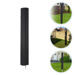 Umbrella Clothing Drying Rack Clothes Cover Outdoor for Rotary Dryer Rain Proof Washing Line