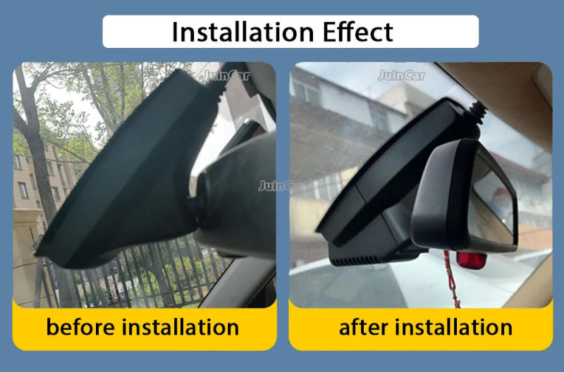 Description Picture 3 of item1K 2K 4K  Wifi Dash Cam Car Dvr Camera For BMW 1 3 5 6 7 Series E88 E90 E60 E65 E91 E92 Z4 X1 E84 X3 E83 F25 X5 E70 X6 E71