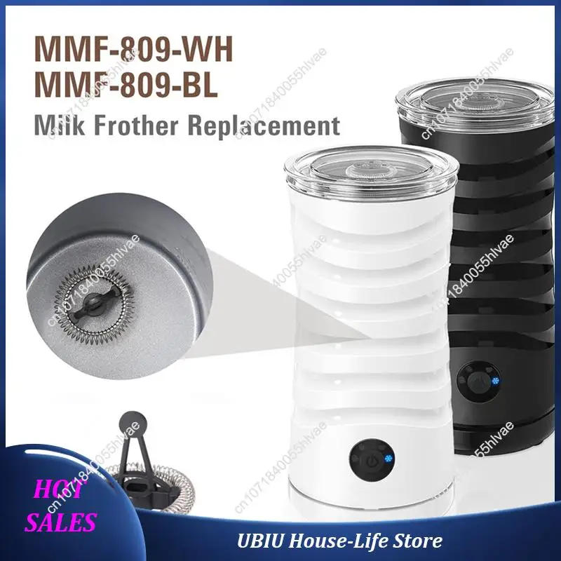 Description Picture 5 of itemReplacement Whisk Electric Milk Steamer MMF-809-WH For Keurig K-Latte Single Serve K-Cup-Best Selling