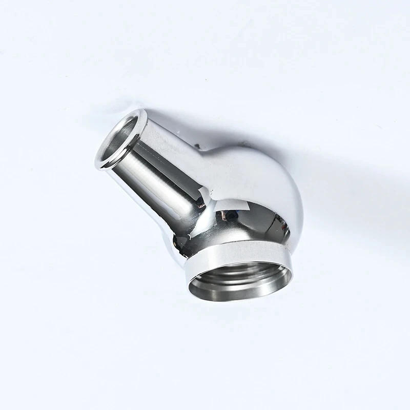 Description Picture 3 of itemSemi-Automatic Coffee Bottom Handle, Single Nozzle, Stainless Steel Nozzle, Diversion Nozzle, Machine Accessories