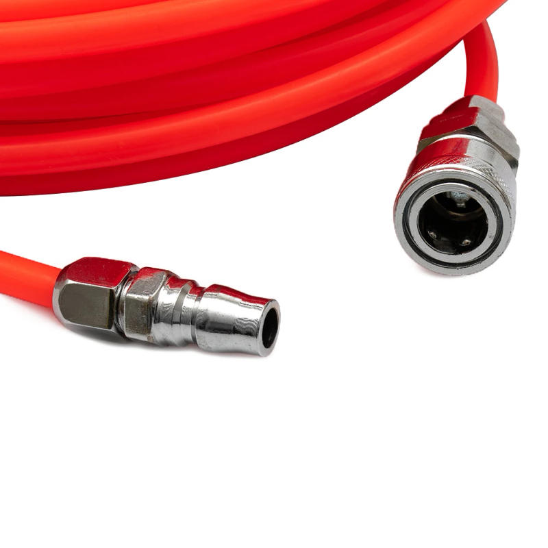 Description Picture 6 of itemAir Compressor Hose Pneumatic Pipe C-type Quick Coupling High Pressure Straight Tube With Quick Connector High Quality Brand New