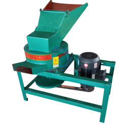 Kitchen Waste Crusher Beating Machine/Fresh Aquatic Plant Vegetables Melons Fruits And Green Feed Beater For Pig Breeding