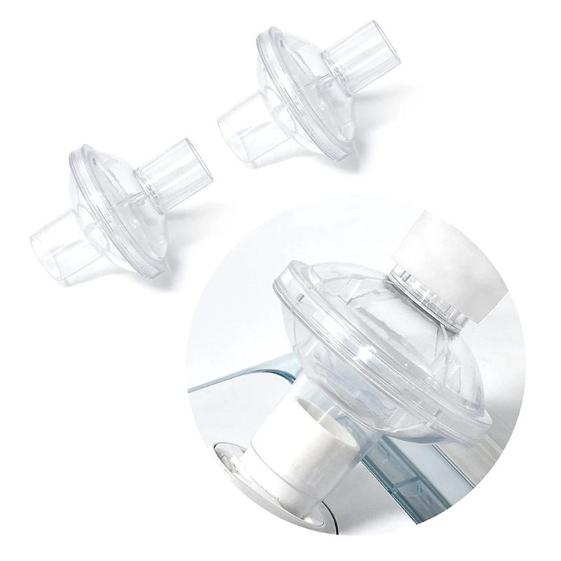 Description Picture 4 of item6 Pack CPAP Fit Filters Filters for Dreamstation CPAP Machines Replacement Filters Supplies