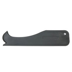 9 Pcs Rubber Sheet Applicator Grout Profile Silicone Spreader Tile Tools Durable High Quality Useful Practical