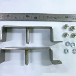 WINSTON PS1743 Wheel assembly 2 PCS/packet