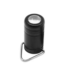 Portable XPE LED Aluminum Alloy Pocket Torch 80lm Camping Tiny Mini Flashlight