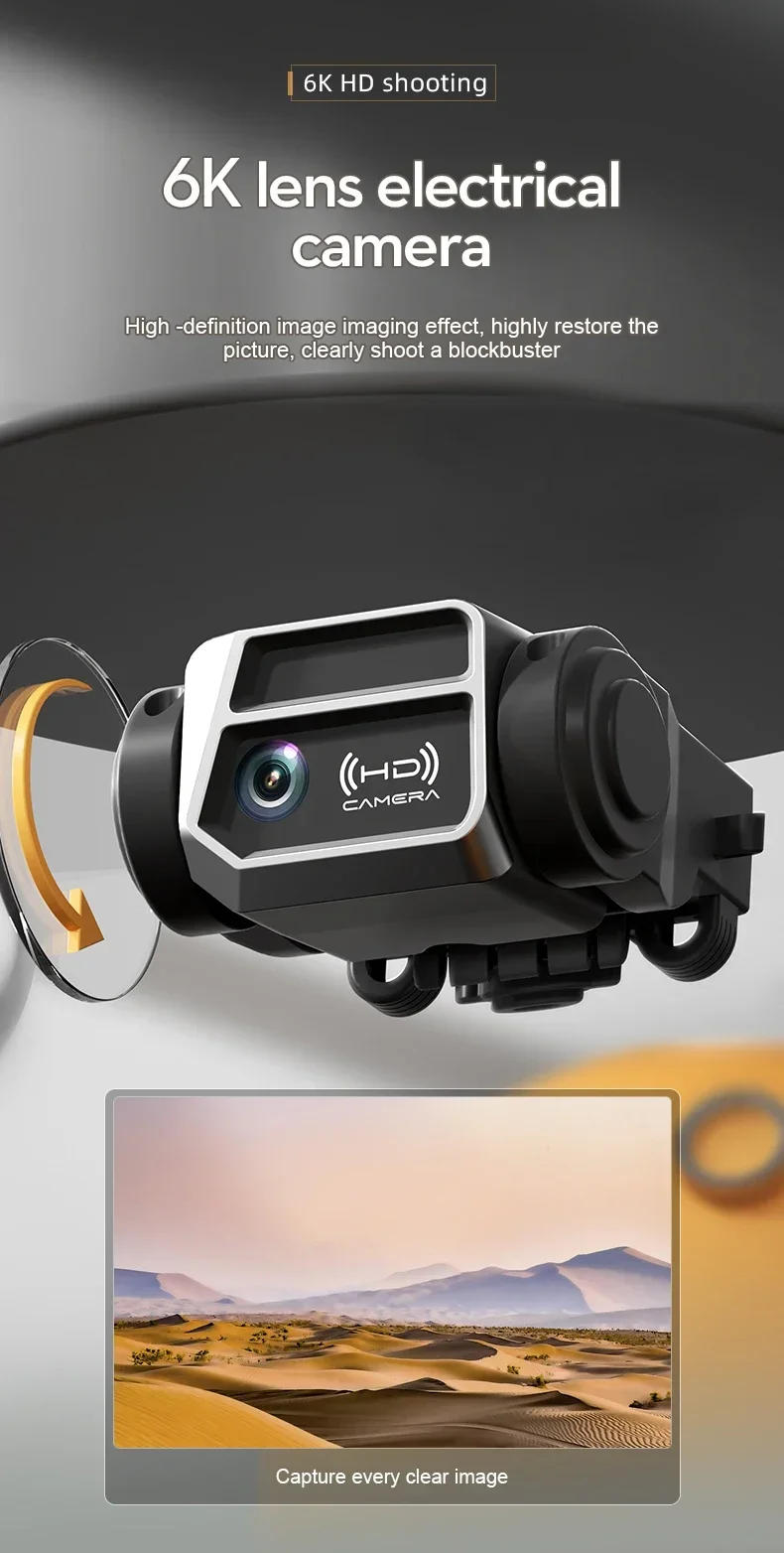 Description Picture 4 of itemXiaomi Mijia S2S Drone 8K GPS Aerial Photography Dual-Camera Omnidirectional Obstacle Brushless Avoidance Quadcopter Toys Mijia